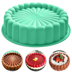 10Inch Cake Pan, Silicone