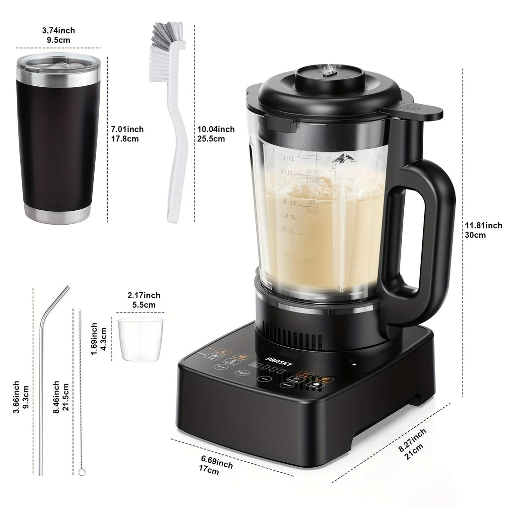 2400W Heating Blender, To-Go Cup