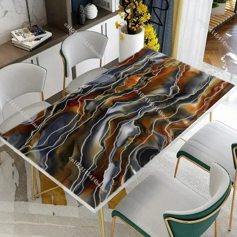 European Style Self-adhesive Countertop Covering
