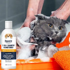 Pet Shampoo and Conditioner