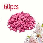 60/159/259pcs Cherry Blossom Incense Cone