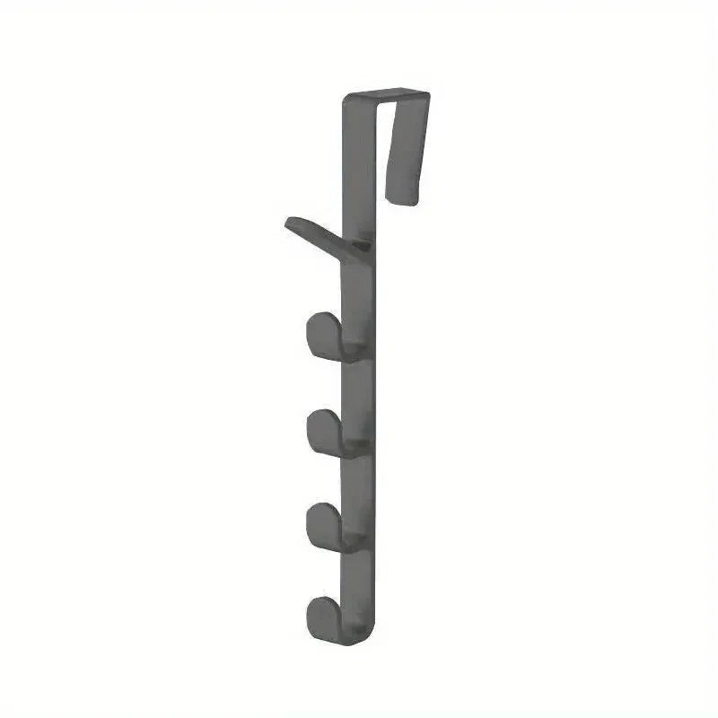Over The Door Plastic Storage Hooks