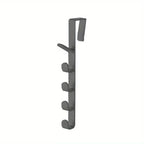 Over The Door Plastic Storage Hooks