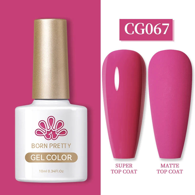 Gel Nail Polish
