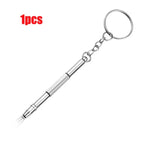 1/2/10pcs Mini Screwdriver, Eyeglasses