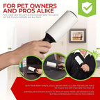 Lint Roller for Pet Hair Removal