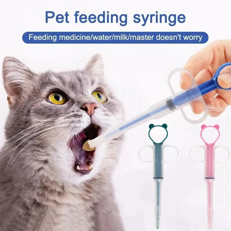 Pet Medicine Dispenser