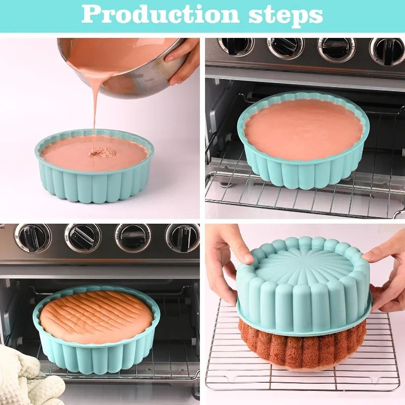 Silicone Cake Mold