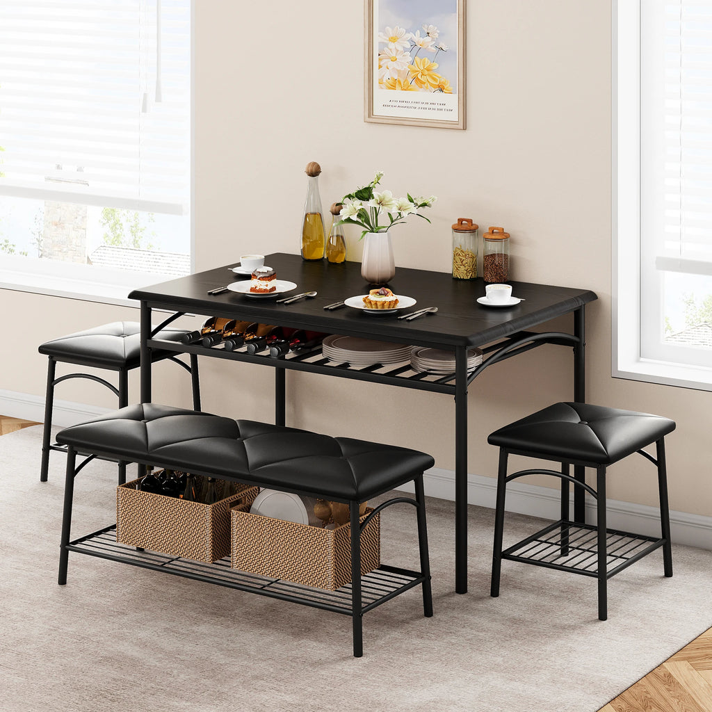 Dining Room Table Set for 4