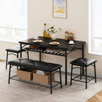 Dining Room Table Set for 4