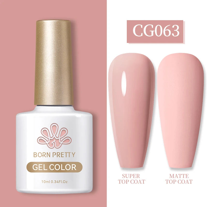 Gel Nail Polish