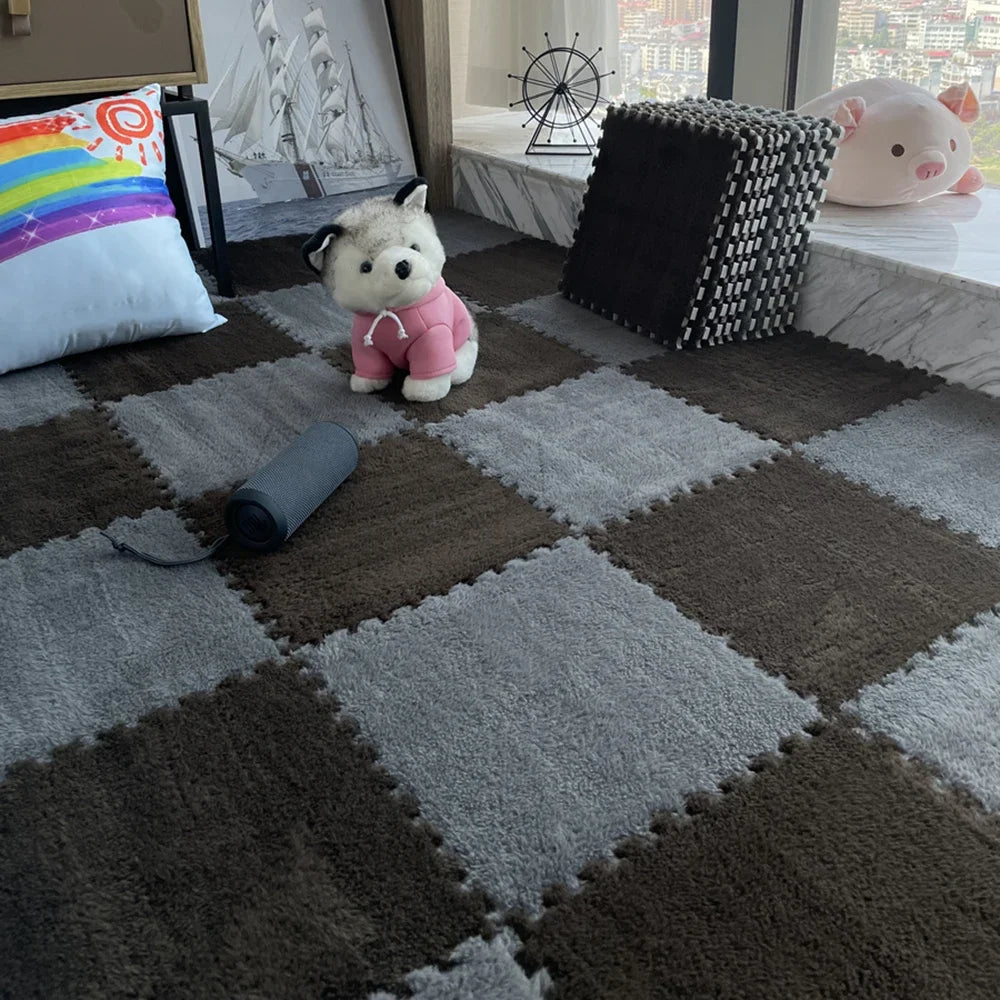 Foam Puzzle Carpet, 30*30*1cm