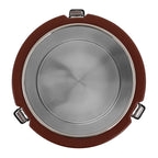 Insulated Bucket Stainless Steel , PE/PU Foam, Round