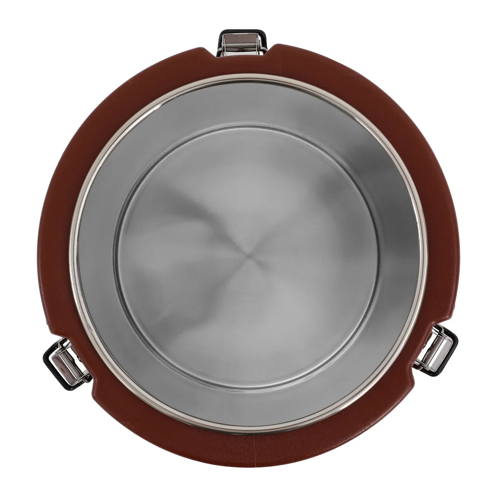 Insulated Bucket Stainless Steel , PE/PU Foam, Round