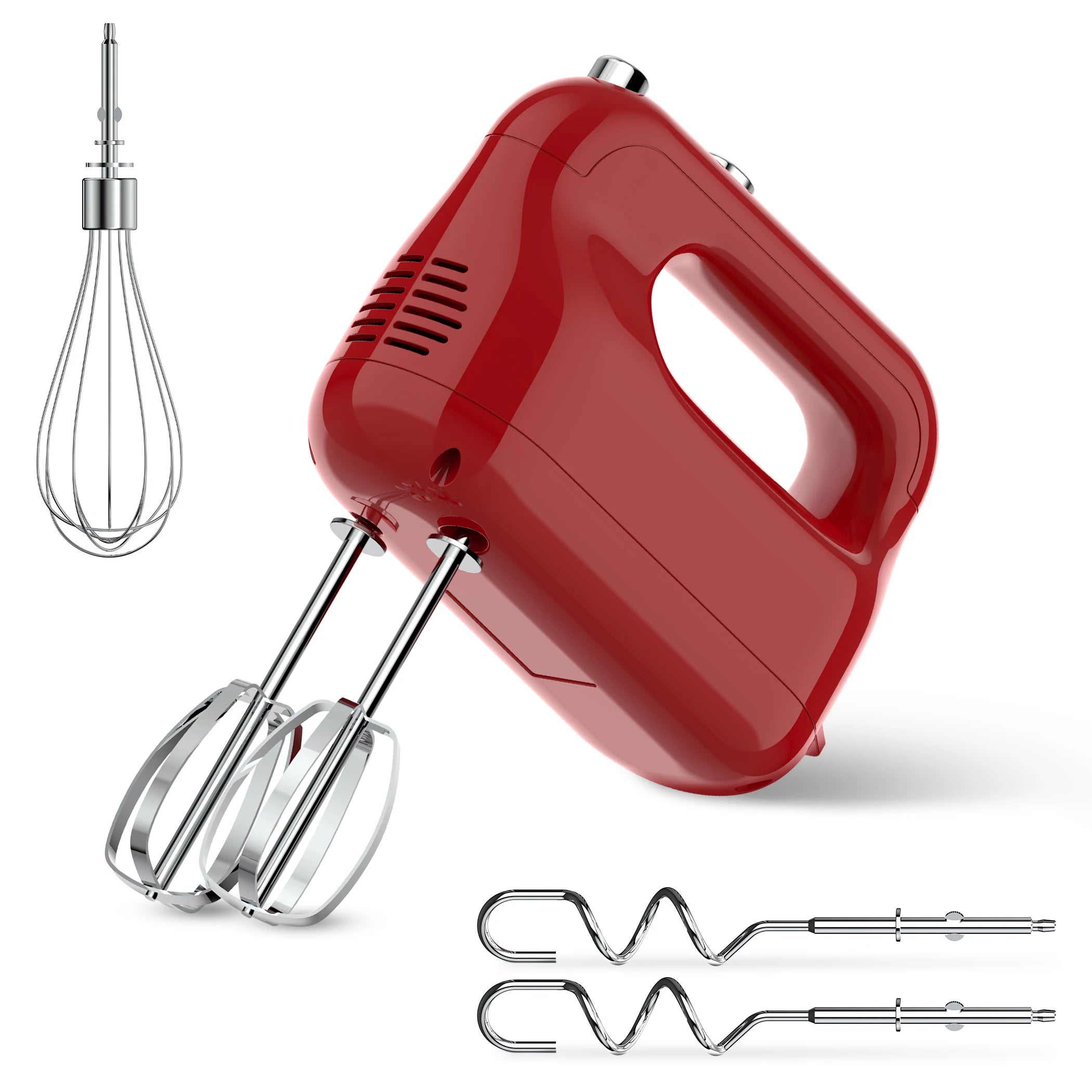 Electric Portable 5-Speed Mixer
