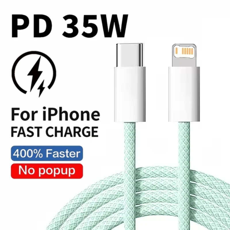 Fast Charge iPhone