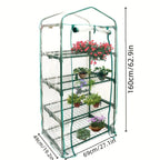 4 Tier Mini Greenhouse