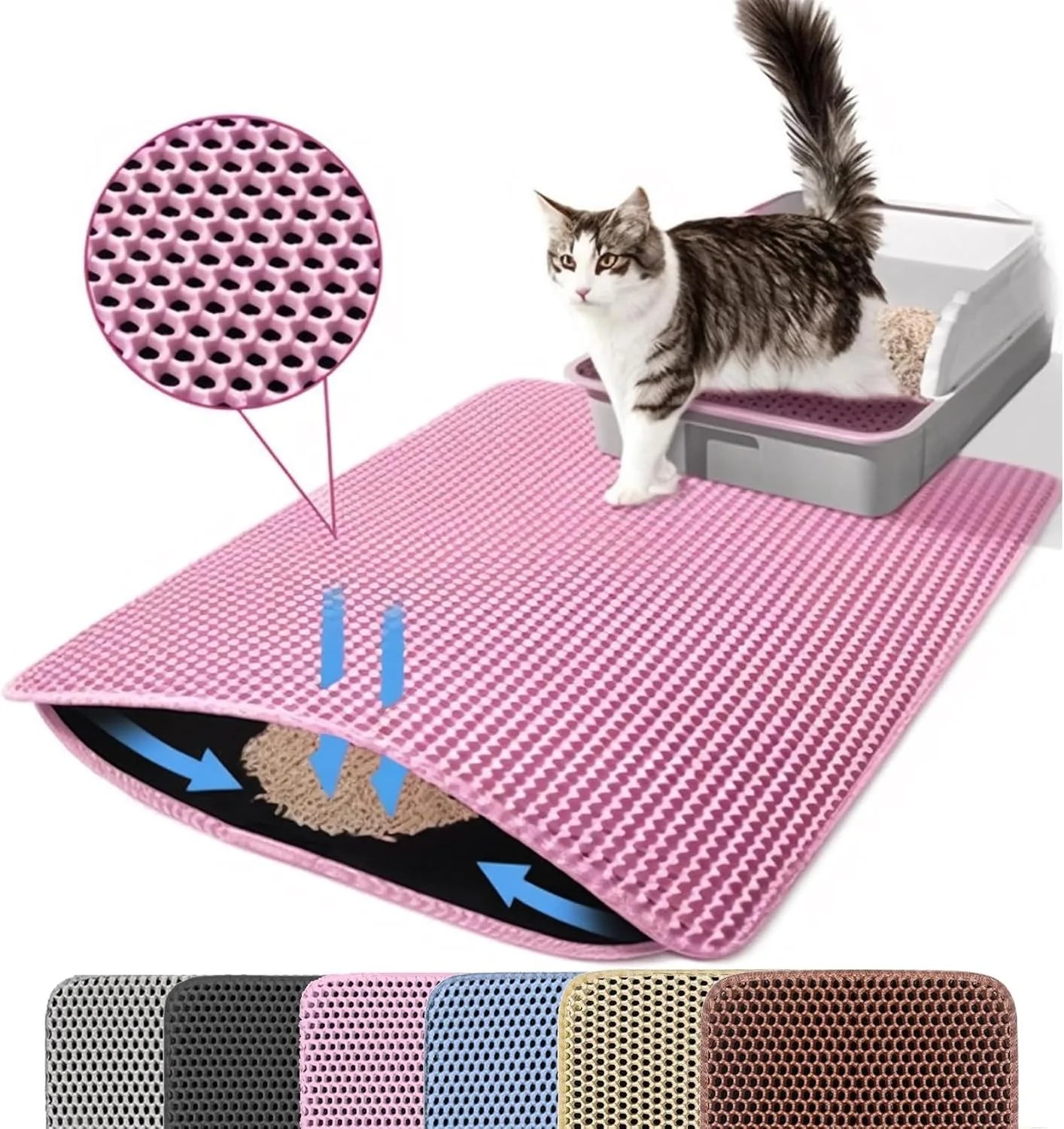 Cat Litter Mat
