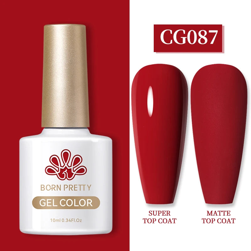 Gel Nail Polish