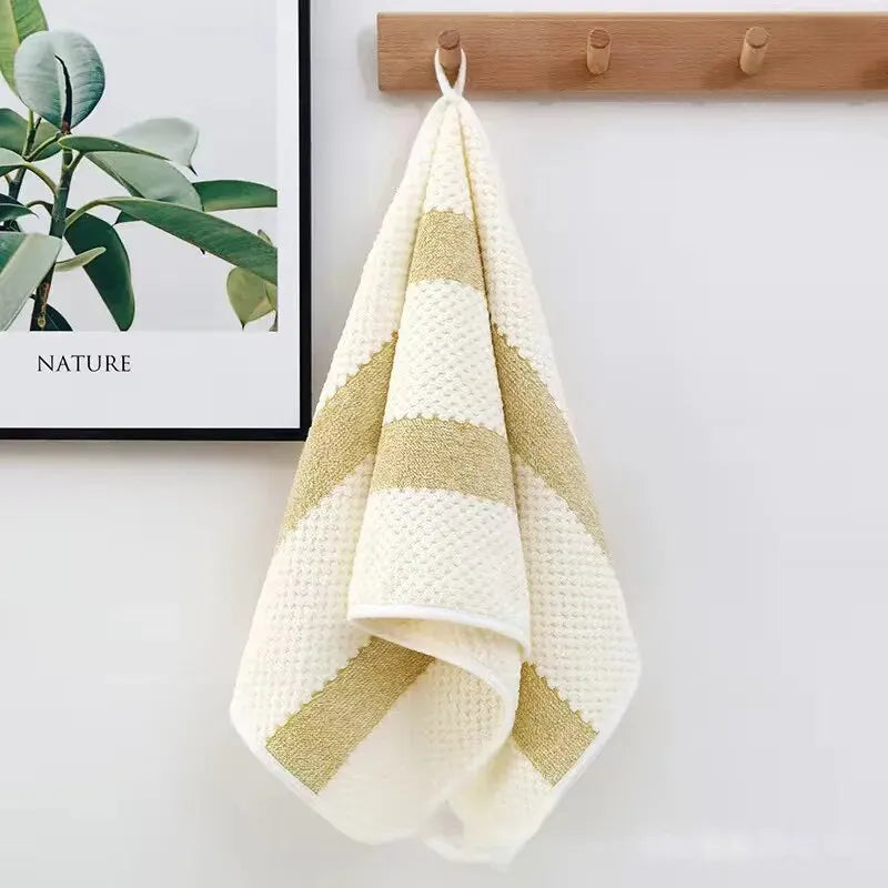 Bath , Washcloth Cotton Towel Set