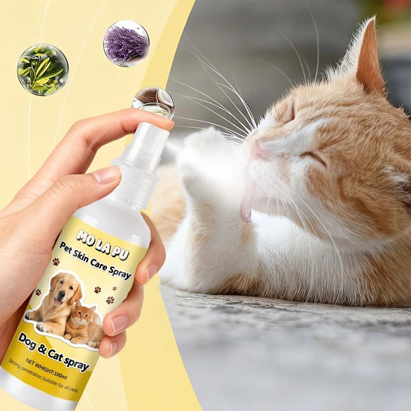 Pet Soothing Spray