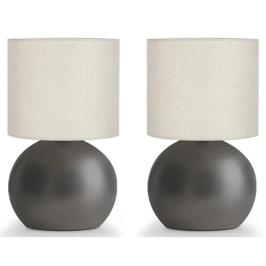 (2) / 10.4 Inch  Lamps