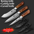 Professional Boning Butcher Knife Set