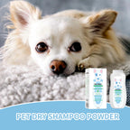 Premium Whitening Pet Grooming Shampoo