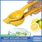 Metal Manual Juicer
