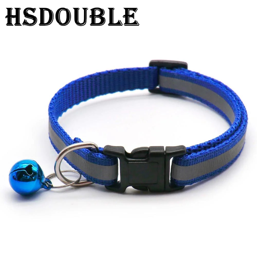 2Pcs/Pack  Reflective Pet Collars