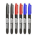 6 PCS Permanent Marker