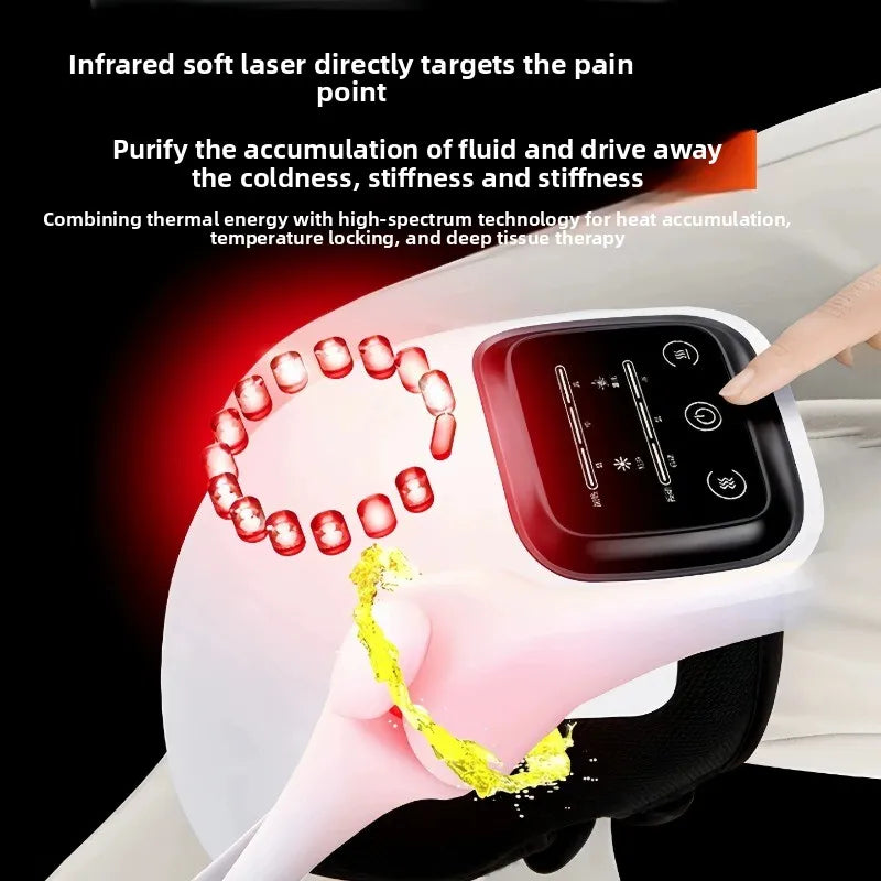 Portable Portable Knee Massager