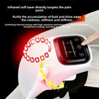 Portable Portable Knee Massager
