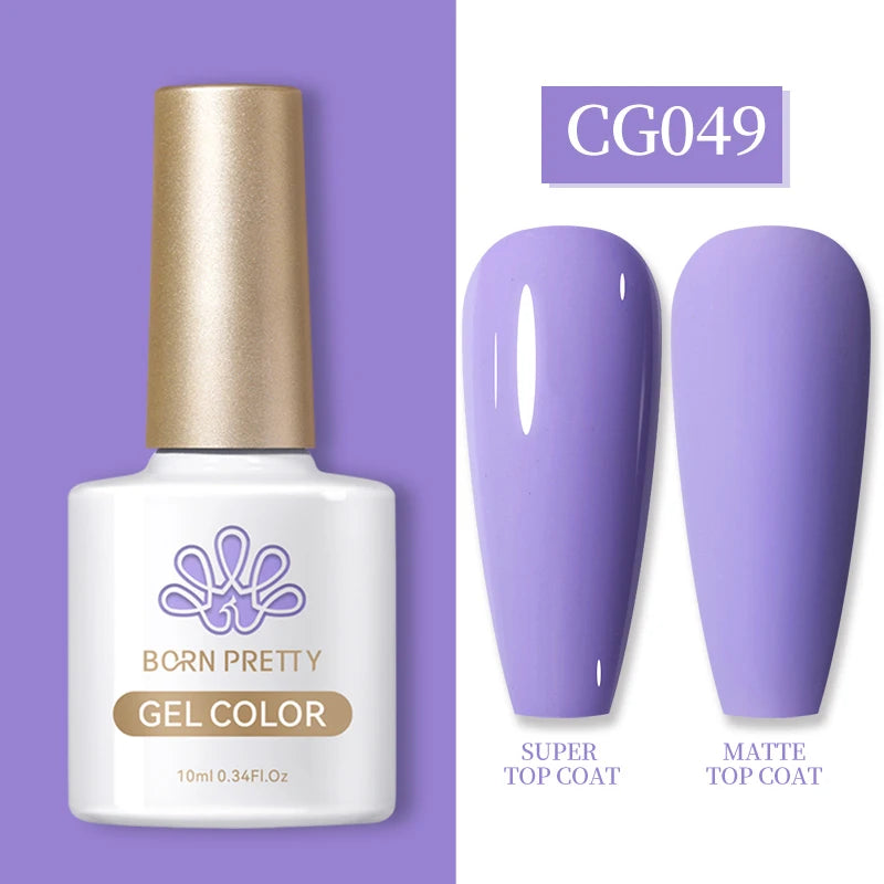 Gel Nail Polish