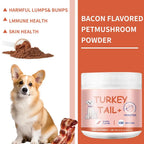 Pet, Bacon Flavored, Mushroom, Appetite Enhancer