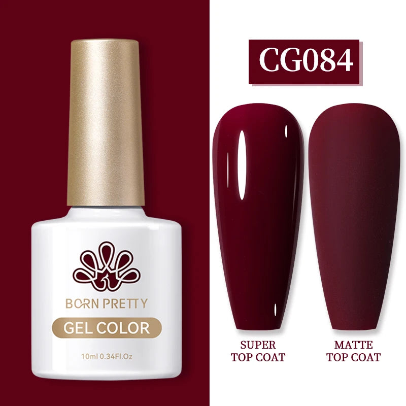 Gel Nail Polish