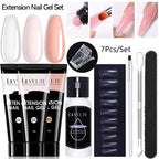 7Pcs/Set  Quick Nail Gel