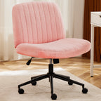 Armless Office Chairs /Wheels
