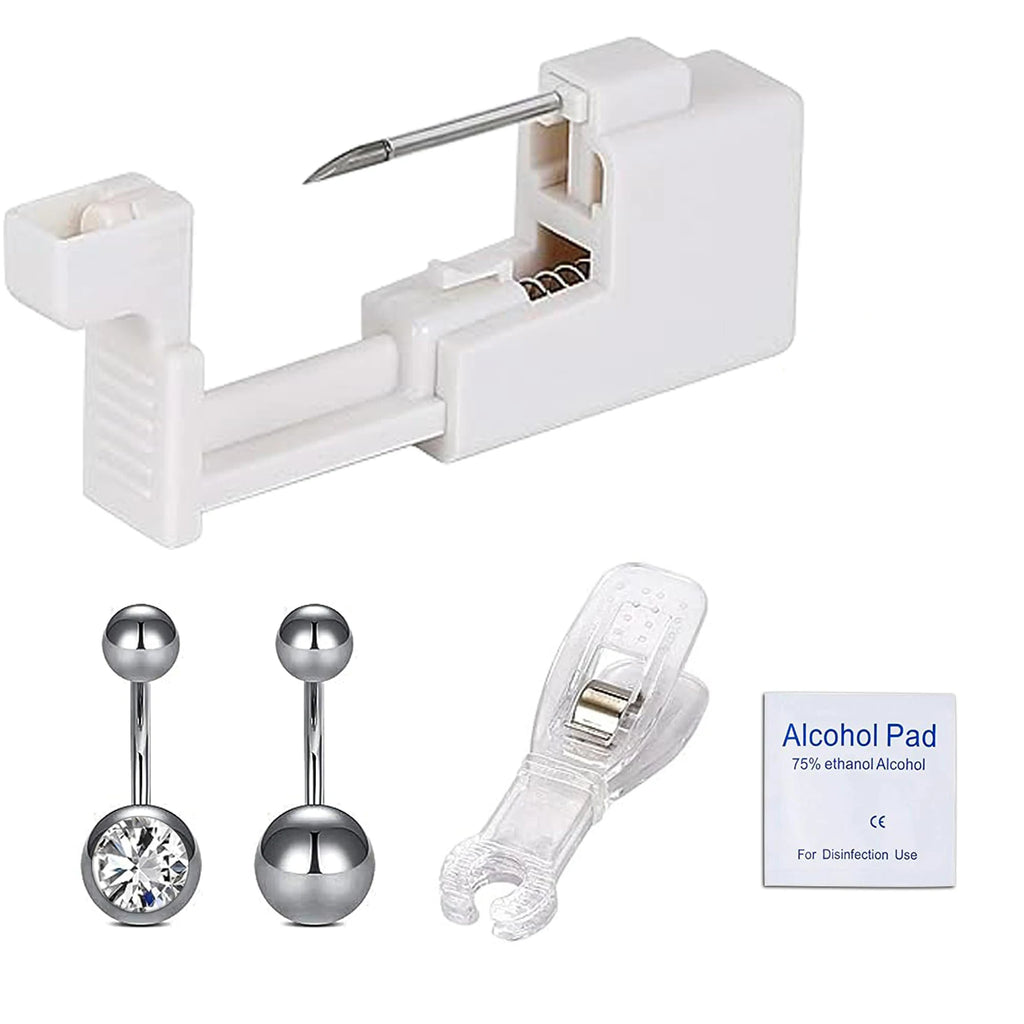 5PCS Professional Body Piercing Kit