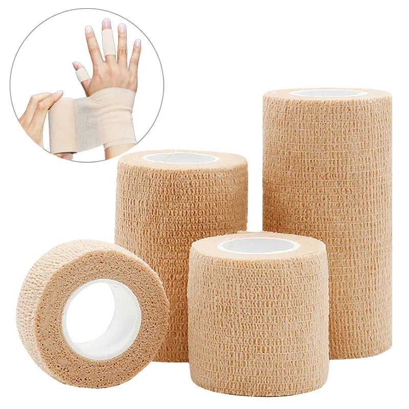 10 Rolls Adhesive Bandage