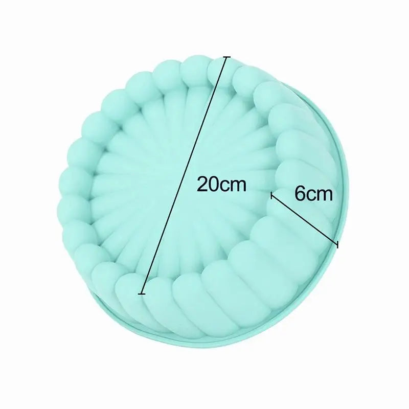 Silicone Cake Mold