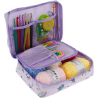 Yarn , Steel Needles Crochet Kit for Beginners
