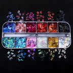 Sequins Epoxy Resin Glitter