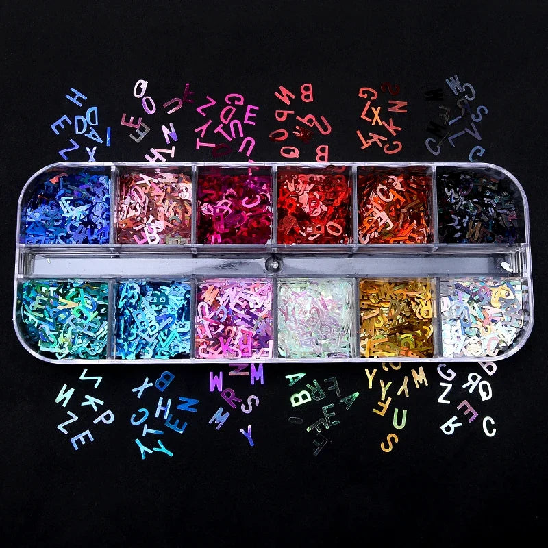 Sequins Epoxy Resin Glitter