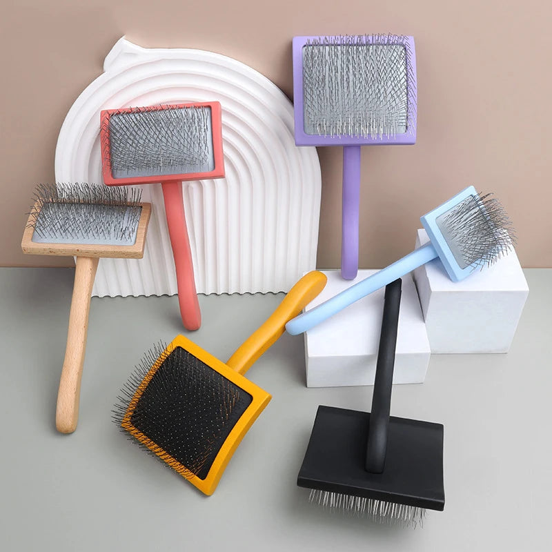 Pet Hair Brush