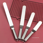 6/8/10/12 Inch Stainless Steel Spatula