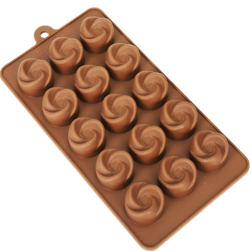 Silicone Candy Molds