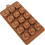 Silicone Candy Molds