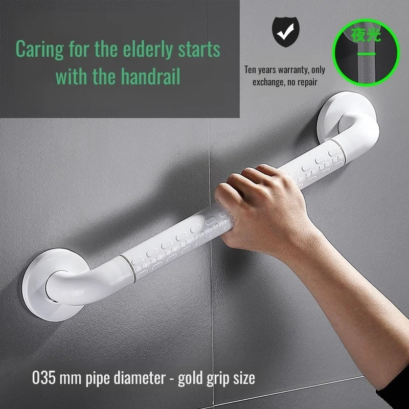 Anti-fall Safety Handrail