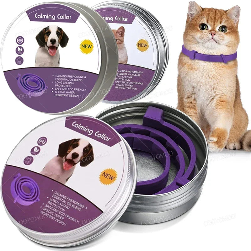 Pet Calming Pheromone Collar